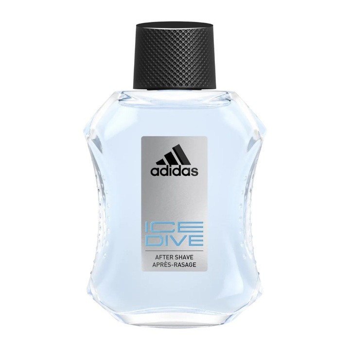 Set 2 x After Shave Adidas, Ice Dive, 100 ml