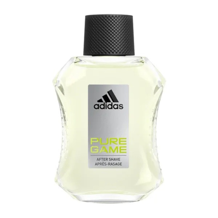 Set 2 x After Shave Adidas, Pure Game, 100 ml