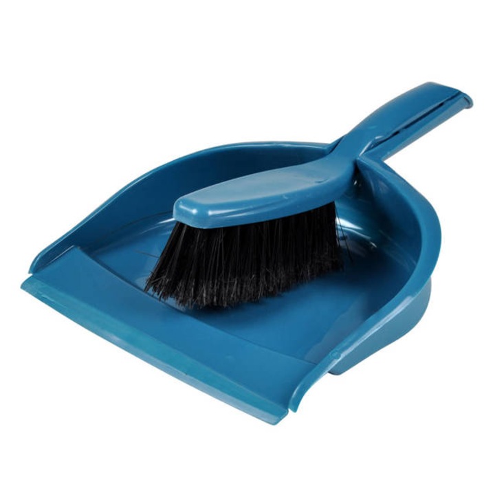 Perie si faras - albastru