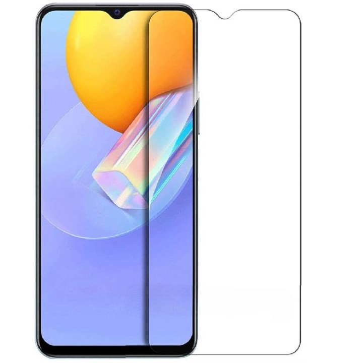 Folie 9H pentru Samsung Galaxy A35 5G / A55 5G, Atlantic Glass, Transparent