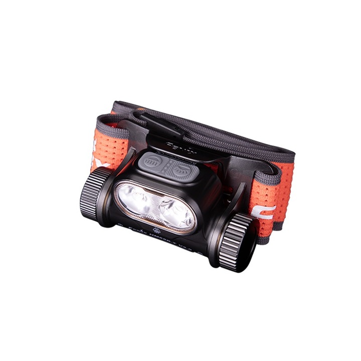 Челник Fenix HM65R-T V2.0 LED, черен