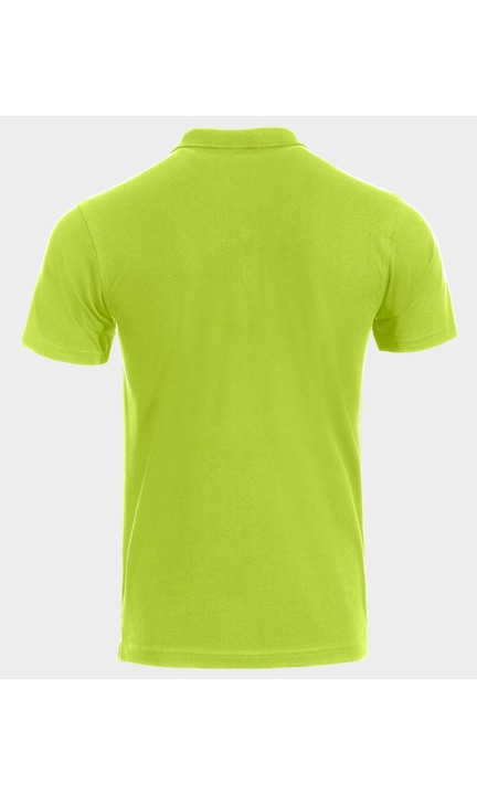 Тениска с яка Stenso Naos Polo, Зелен