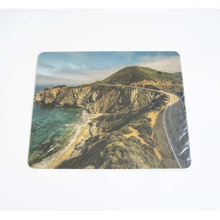 Számítógépes egérpad, 220 x 180 mm