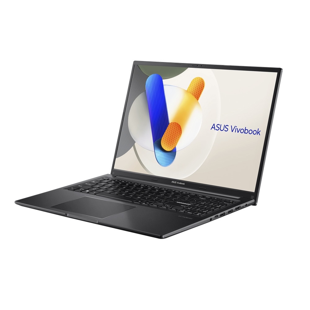 Laptop Asus Vivobook 16 X1605VA-MB588, X1605VA-MB588, 16", Intel Core i5-1335U (10-nuclee), Intel Iris Xe Graphics, 16GB 3200MHz (8GB integrate + 8GB) DDR4, Negru