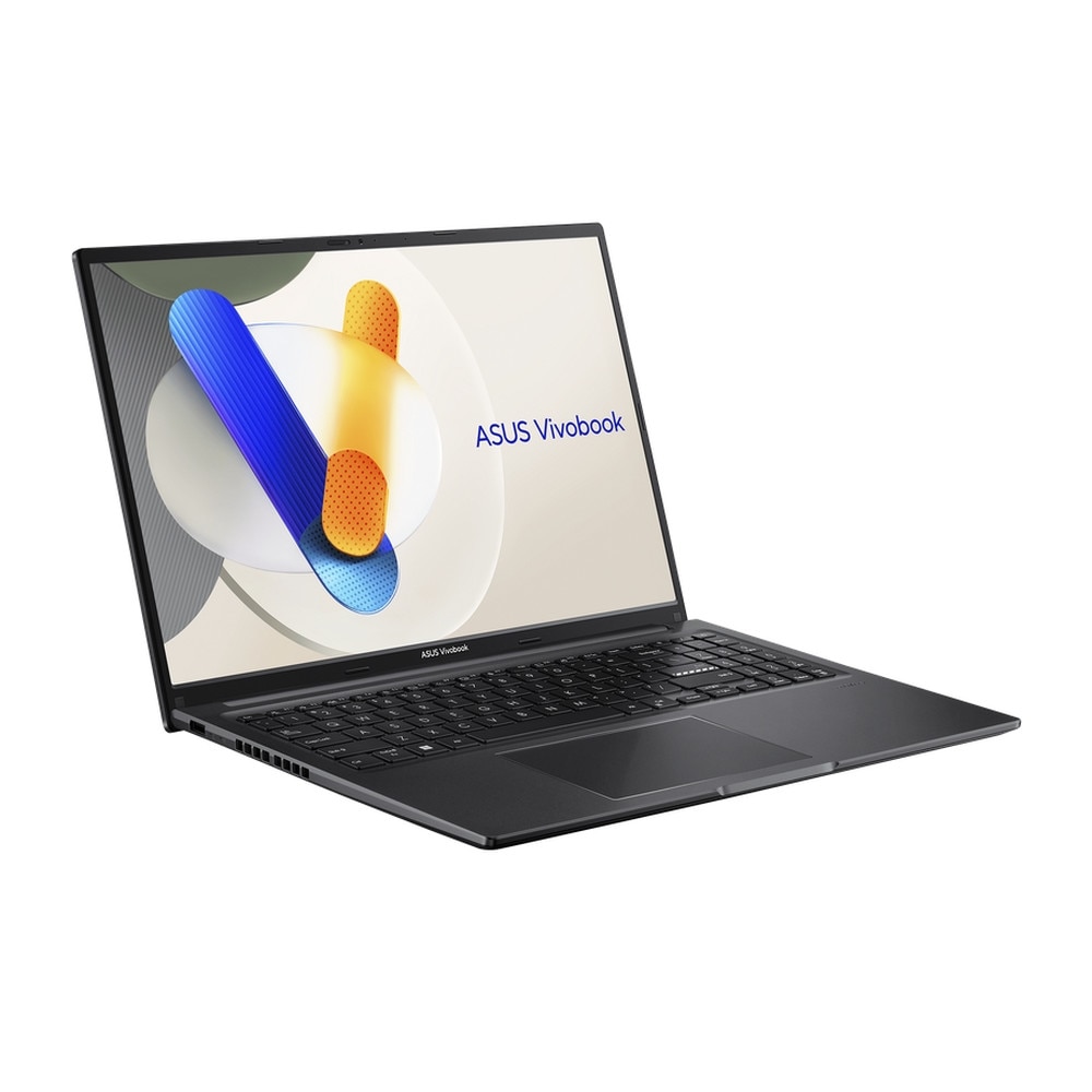 Laptop Asus Vivobook 16 X1605VA-MB588, X1605VA-MB588, 16", Intel Core i5-1335U (10-nuclee), Intel Iris Xe Graphics, 16GB 3200MHz (8GB integrate + 8GB) DDR4, Negru