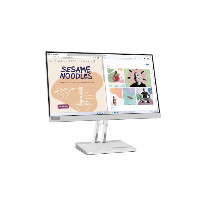 Монитор 21.5 LENOVO L22E-40 67AFKACBEU