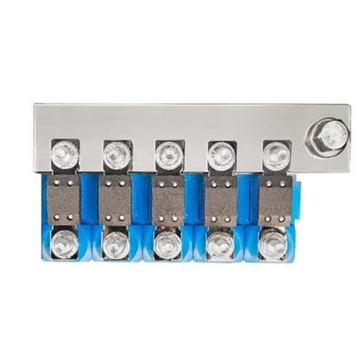 Victron Energy Busbar to connect 5 CIP100200100