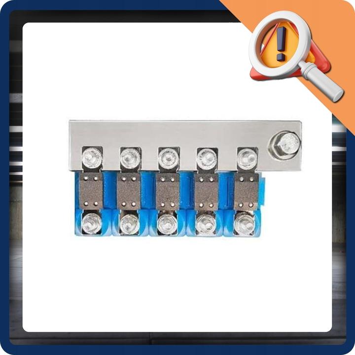 Rezistent Bara Colectoare, Victron Energy, Pentru Conectare 5 Cip100200100 (500 A ...