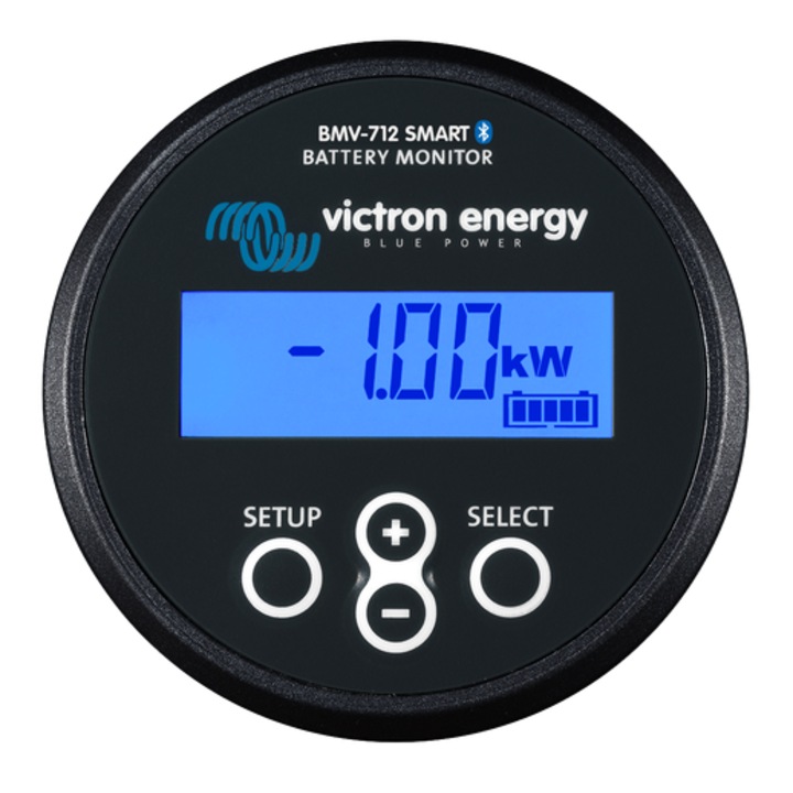 Victron Energy Battery Monitor BMV-712 BLACK Smart