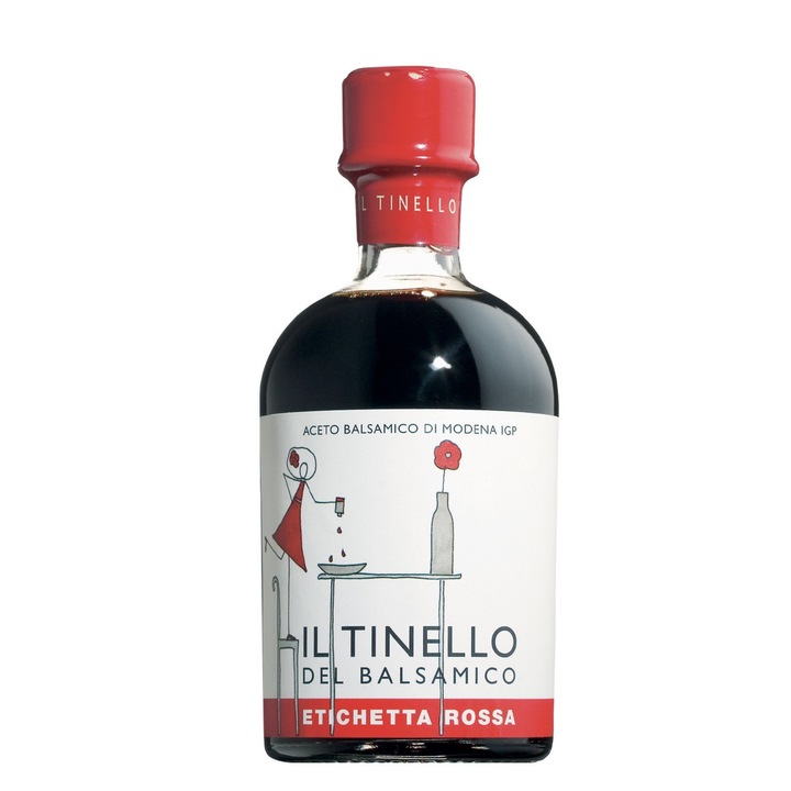 Modena IL Borgo Tinello Rossa balzsamecet 250 ml