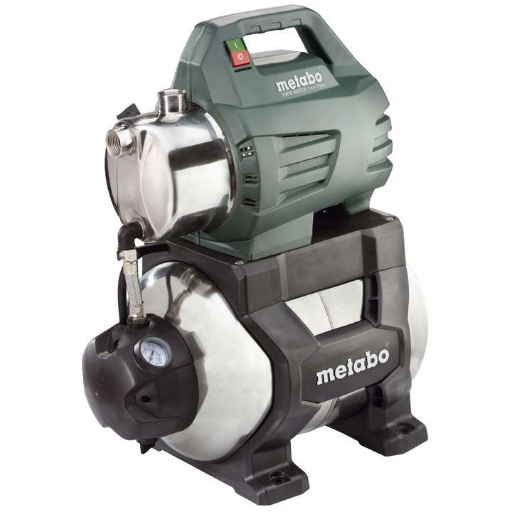 Хидрофор METABO HWW 4500/25, 1300W, 4500 l/h
