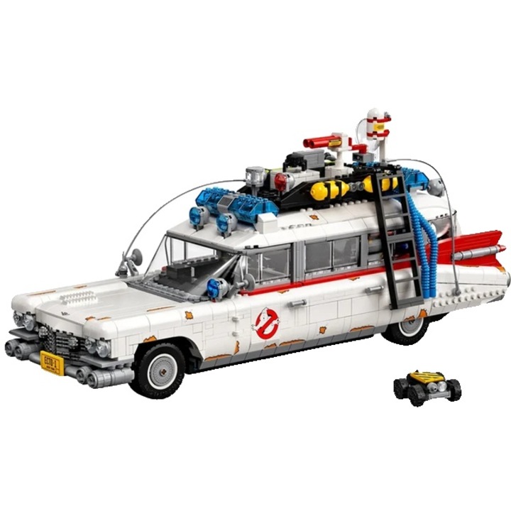 Set de construit Ghostbusters ECTO-1 2352 Piese