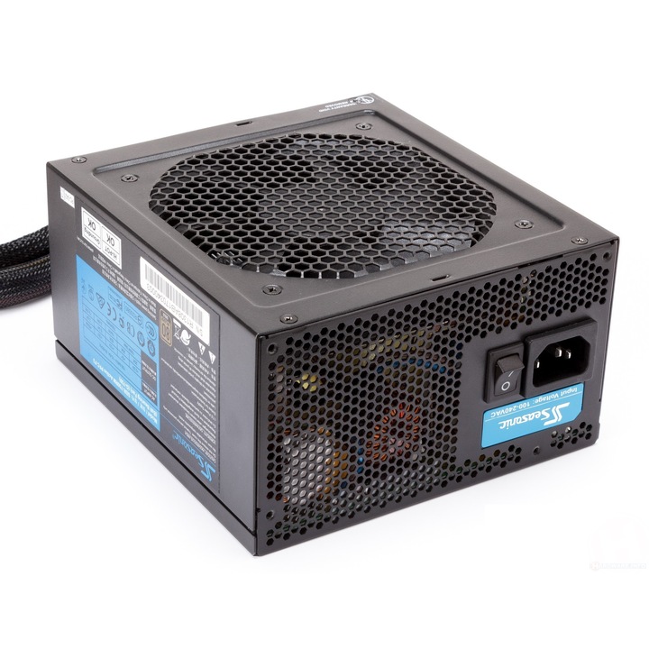 Sursa modulara Seasonic G-750 SSR-750RM, 750W, ATX 2.3, PFC Activ