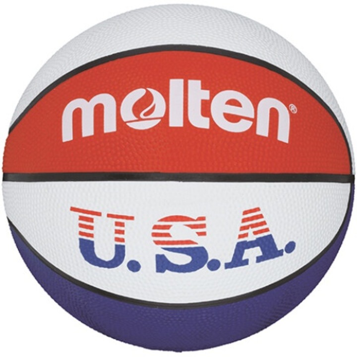 Minge baschet Molten Moneyball BC7R - USA, marime 7, cauciuc