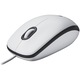 Оптична мишка Logitech B100, USB