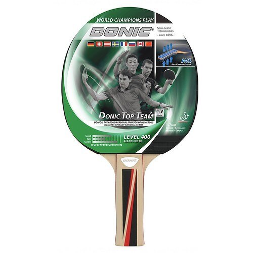 Paleta tenis de masa Donic Top Teams 400