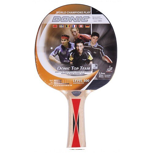 Paleta Tenis DE Masa Donic Top Teams 300 Control