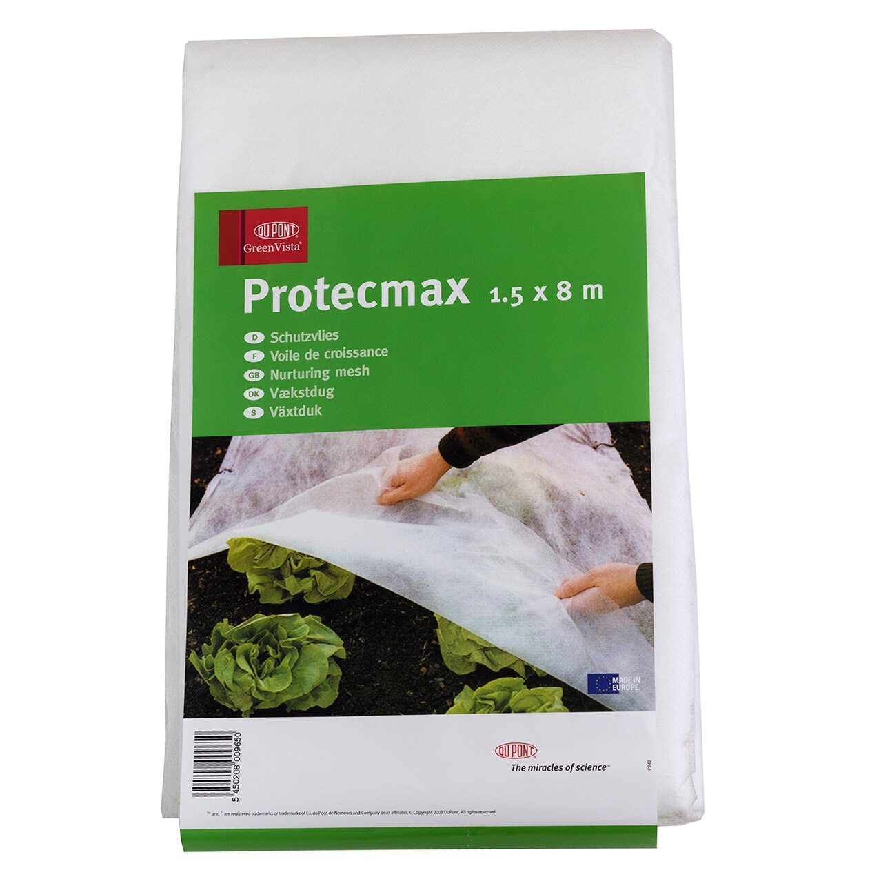 Membrana de protectie Protecmax 17g/mp, 1,5x8 m