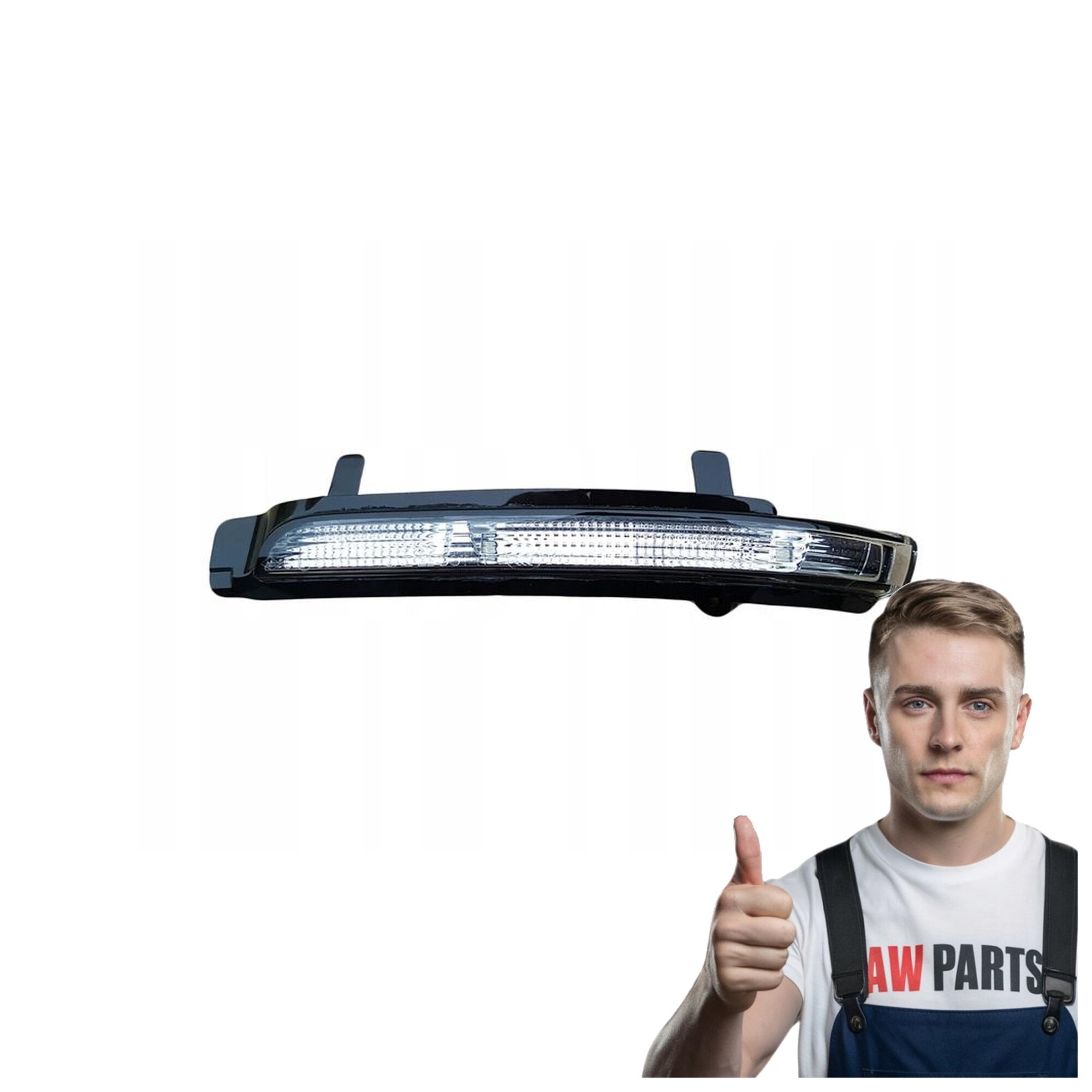 Semnalizare Pentru O Oglinda Laterala Dreapta, Compatibil Cu Skoda
