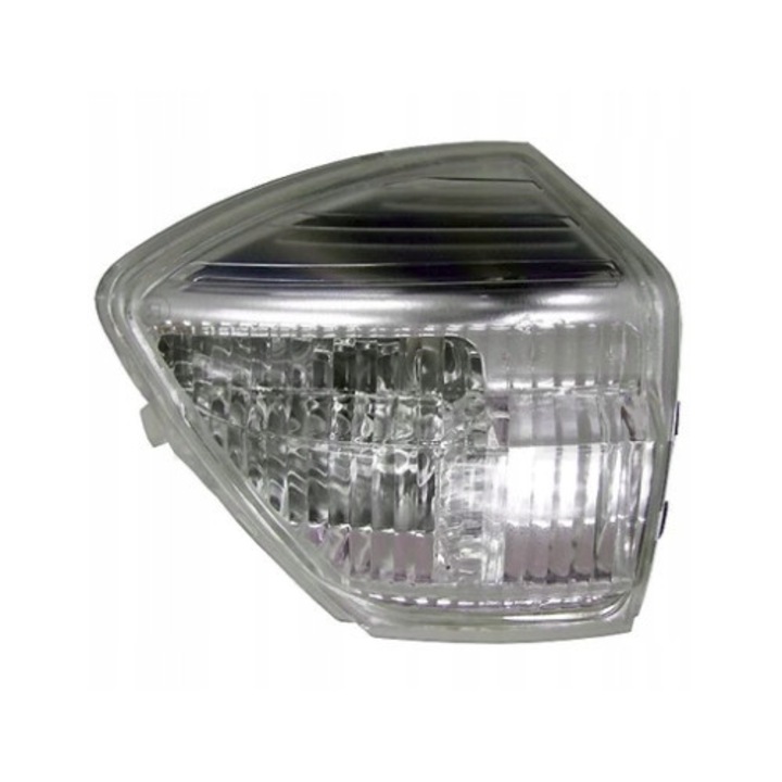 Ляв мигач, Съвместим с Форд Галакси 2006-, Куга I 2008-2013, С-Макс 2006-, С-Макс II, Пластмаса, Прозрачен