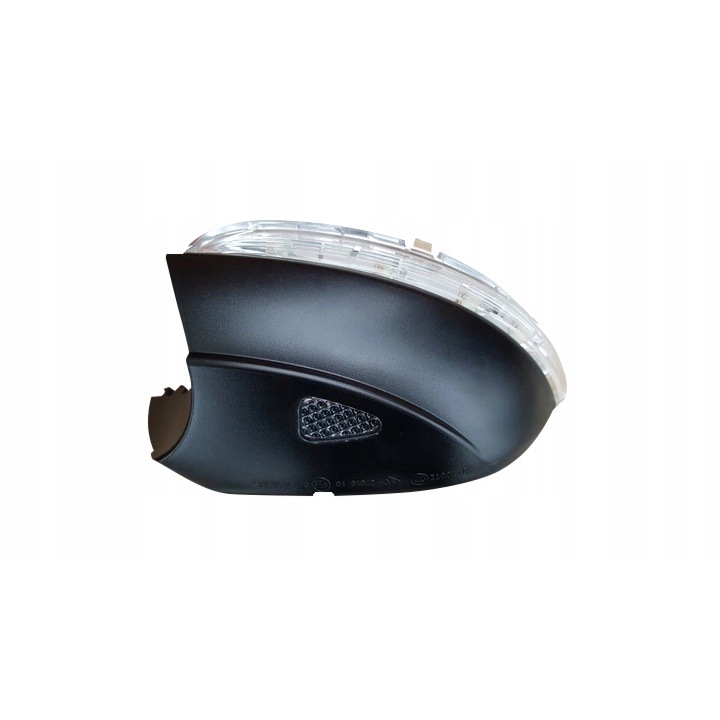 Semnalizare Dreapta, Compatibil Cu Volkswagen Passat CC 2008-2017, Passat B7 2010-, Plastic, Transparent