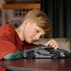 LEGO® Technic - Koenigsegg Jesko Absolut Grey Hypercar 42173, 801 части
