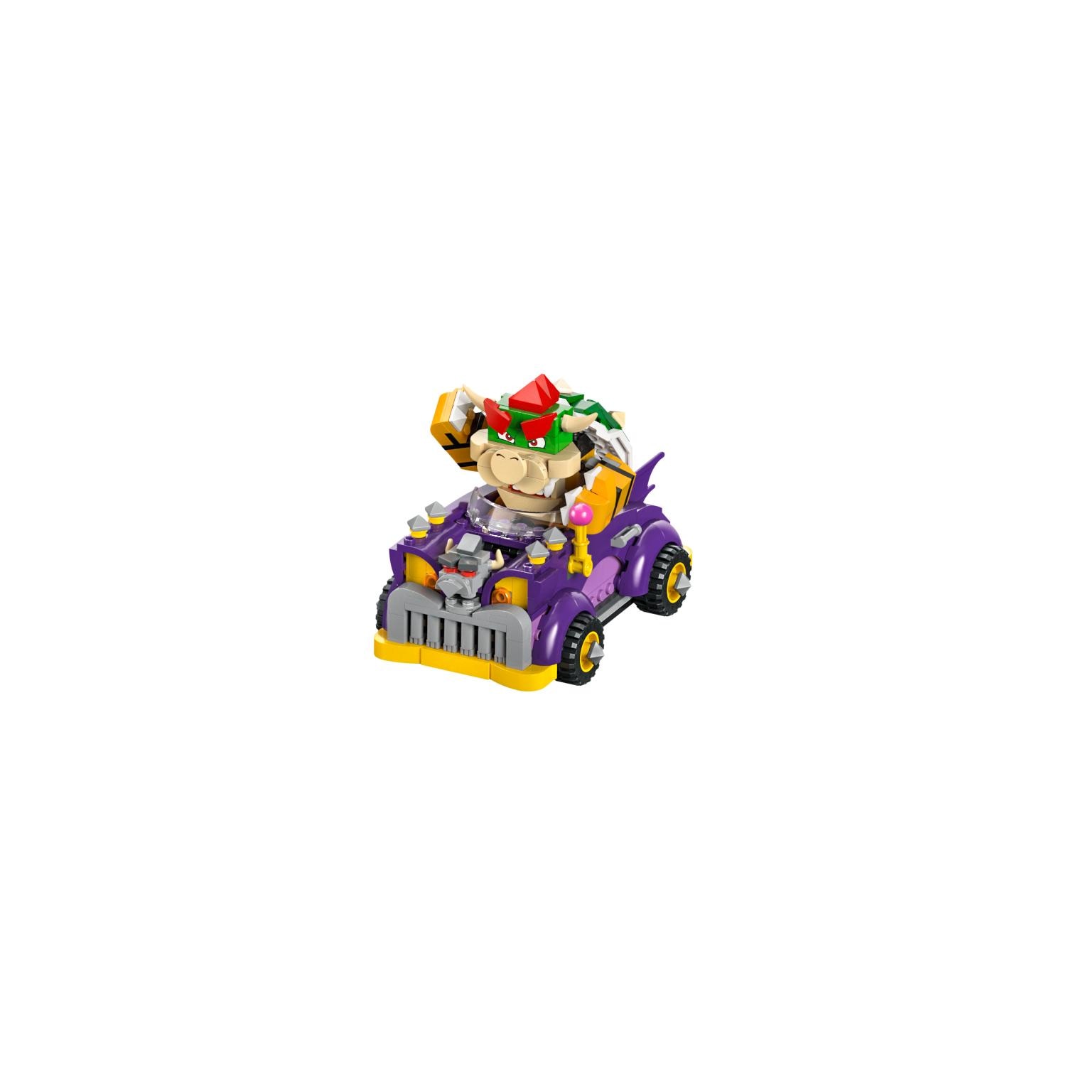 LEGO® Super Mario™ - Expresul Bowser 71437, 1392 piese - eMAG.ro