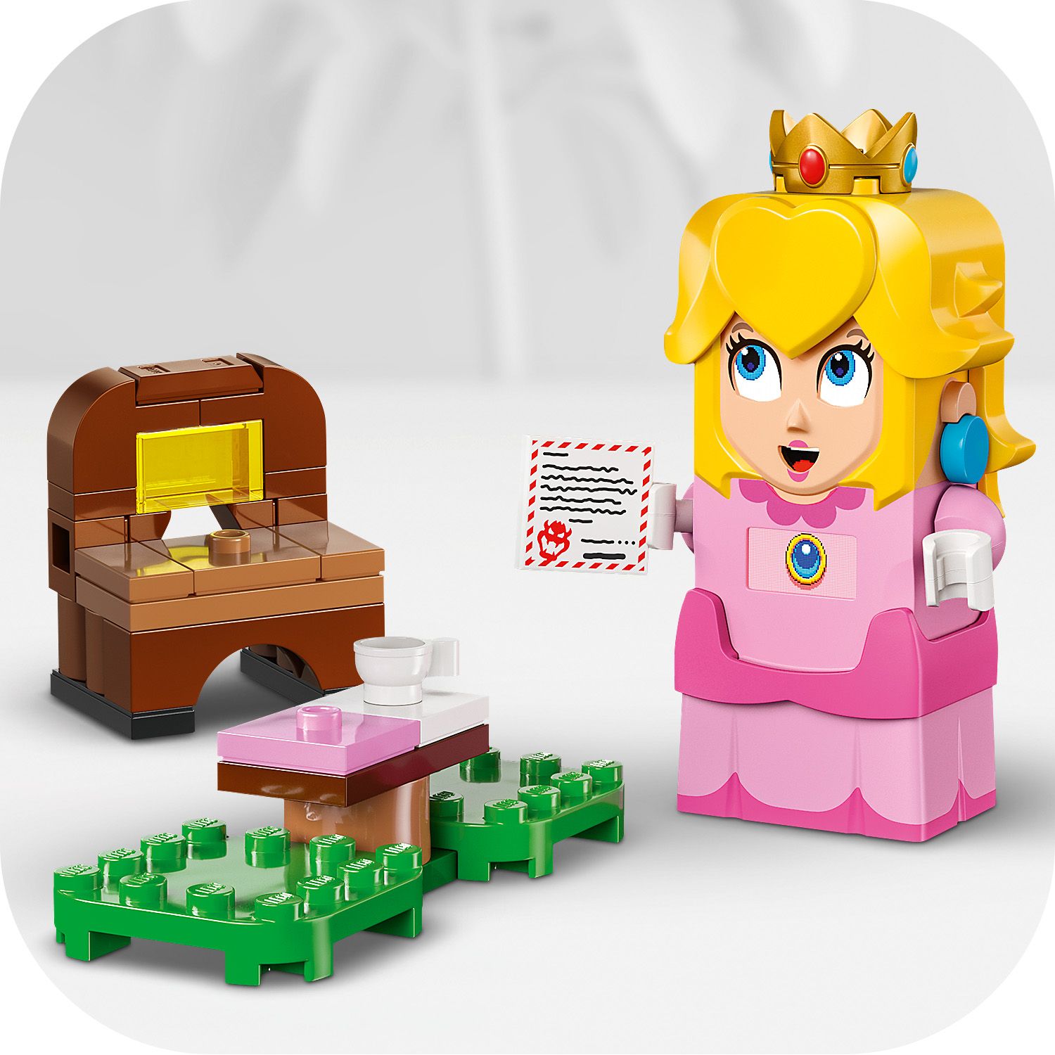 LEGO® Super Mario™ - Aventuri cu LEGO® Peach™ interactiva 71441