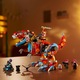 LEGO® DREAMZzz™ - Cooper C-Rex robotdinoszaurusza 71484, 917 db