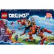 LEGO® DREAMZzz™ - Cooper C-Rex robotdinoszaurusza 71484, 917 db