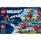 LEGO® DREAMZzz™ - Cooper C-Rex robotdinoszaurusza 71484, 917 db