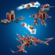 LEGO® DREAMZzz™ - Cooper C-Rex robotdinoszaurusza 71484, 917 db
