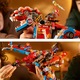 LEGO® DREAMZzz™ - Cooper C-Rex robotdinoszaurusza 71484, 917 db