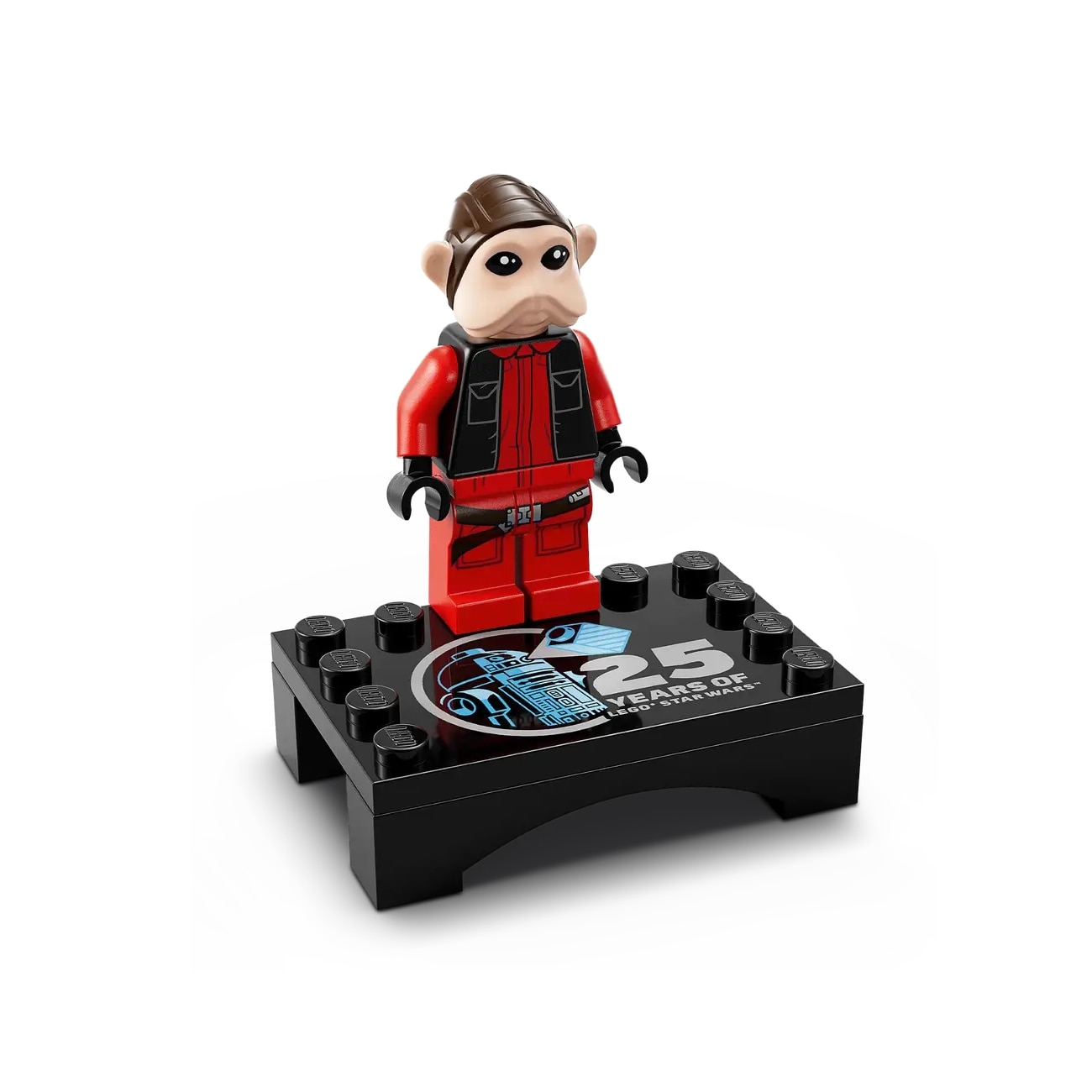 もむ LEGO® Star Wars TM - Schif de desert si Groapa lui Sarlacc 75396