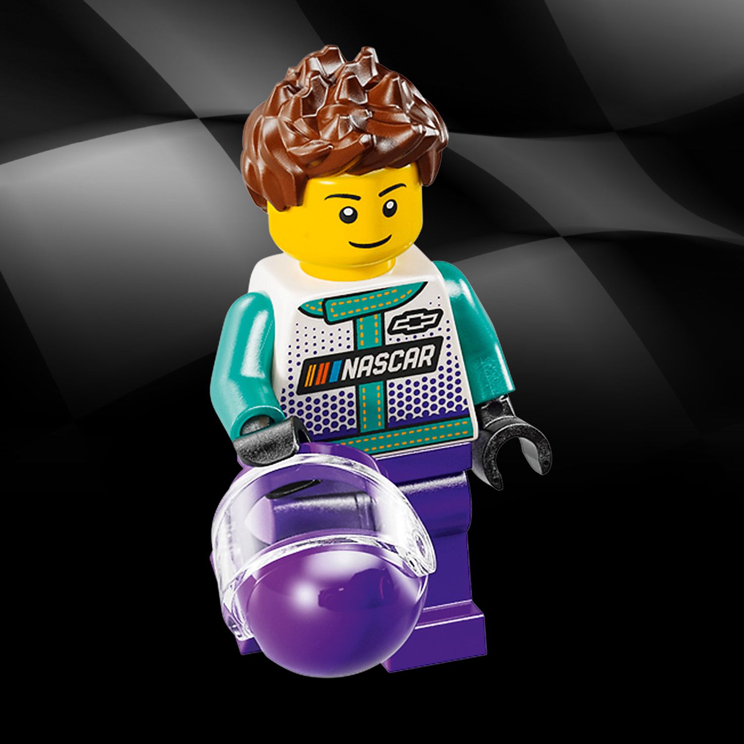 LEGO® Speed Champions - NASCAR® Next Gen Chevrolet Camaro ZL1