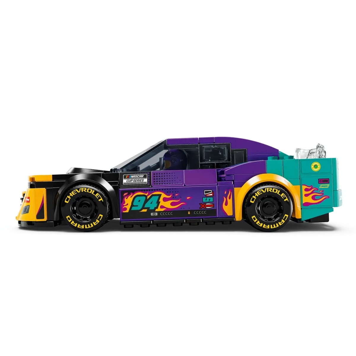 LEGO® Speed Champions - NASCAR® Next Gen Chevrolet Camaro ZL1