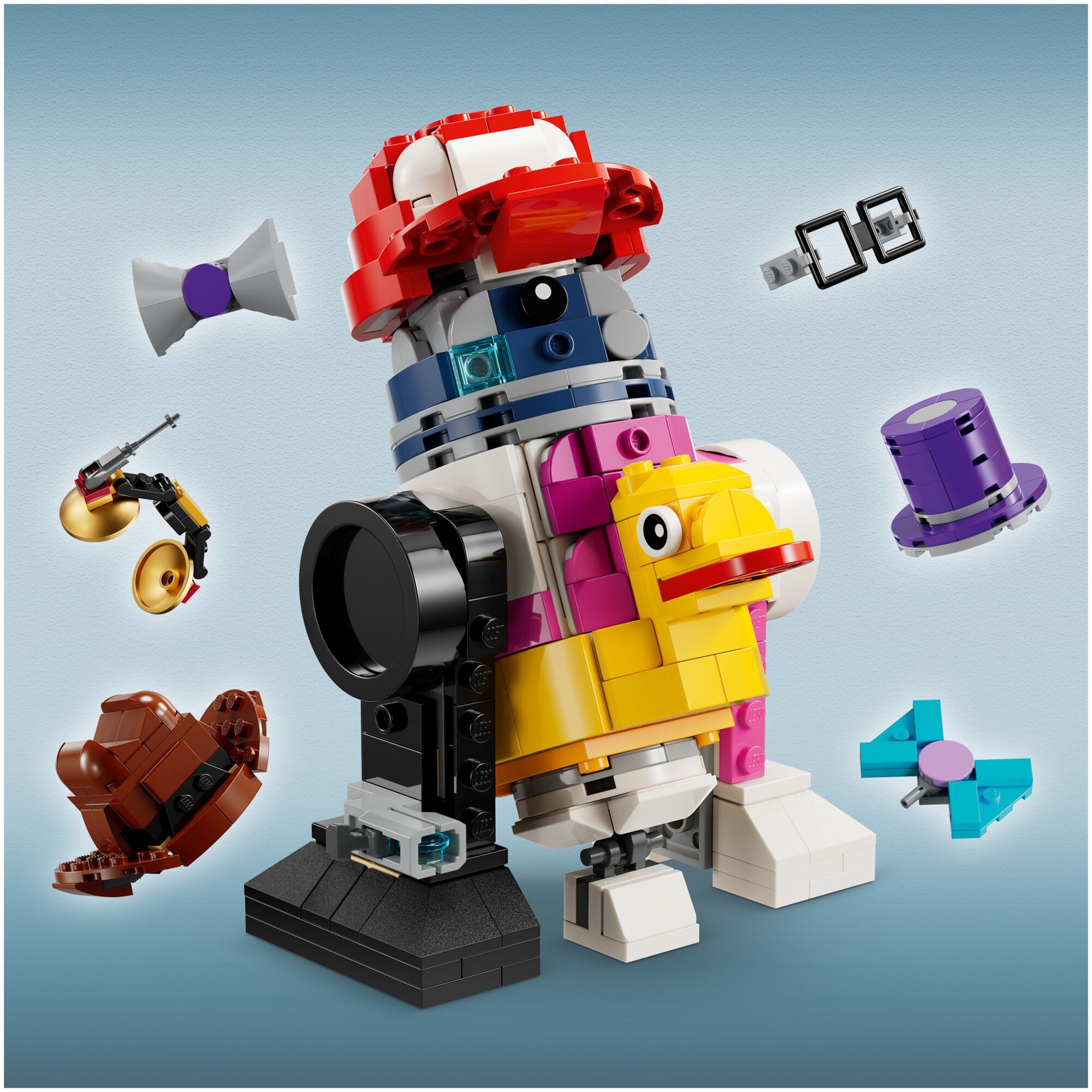 LEGO® Star Wars TM - Droid builder for creative play 75392, 1186 части ...