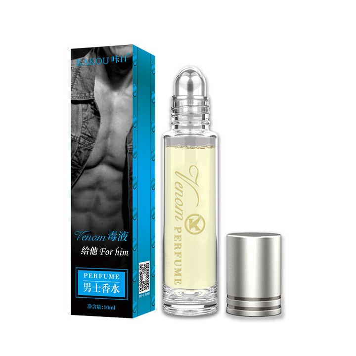 Parfum cu feromoni, 10ml, lichid, unisex
