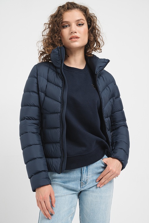 Colmar, Зимно яке с гъши пух, Тъмносин, S-M