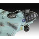 Modellrepülő, Revell P-Series Arado AR E.555, méretarány 1/72
