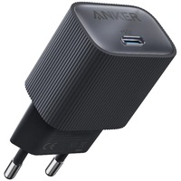 Incarcator retea Anker, "511 Nano 4" 30W, 1 x USB Type-C, Negru, "A2337G11"