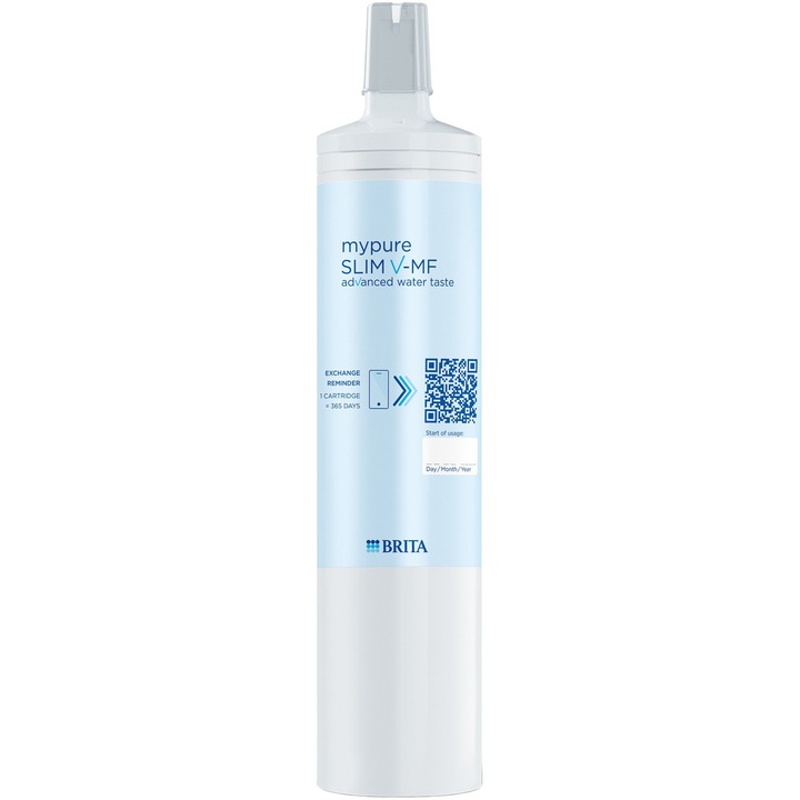 Филтър Brita mypure Slim V-MF за Brita mypure Slim V-MF филтрираща система BR1052846