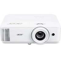 Videoproiector Acer H6815ATV, 4K UHD 3840* 2160, 16:9/ 4:3, 4.000 lumeni, 10.000:1, boxa 10W, HDMI, USB, telecomanda, ATV Dongle (HAKO mini) inclus, Alb