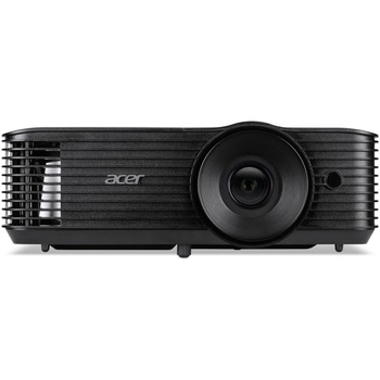 Videoproiector Acer X1328WHn, WXGA 1280*800, , 5.000 lumeni, 16:10/ 16:9/ 4:3, difuzor 3W, HDMI, telecomanda, Crestron Network Control (LAN, Web), Negru
