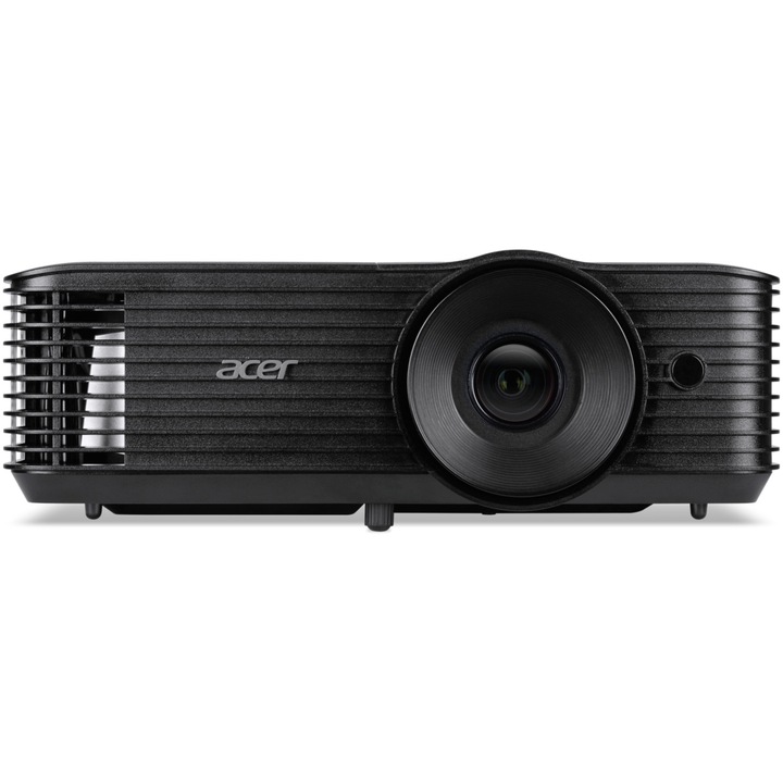 Видеопроектор Acer X1328WHn - DLP projector - portable - 3D - 5000 ANSI lumens - WXGA (1280 x 800) - 16:10 MR.JX211.001