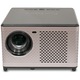 Видеопроектор Acer AOPEN QF15a, 500 ANSI лумена, FHD 1920*1080, 16:9/ 4:3, Ръчен фокус, 2x5W високоговорителя, Bluetooth безжично аудио, HDMI, USB, Дистанционно управление, Kремав