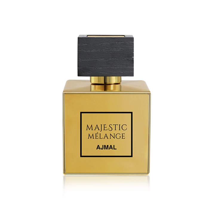 Apa de parfum, AJMAL, Majestic Melange, 100 ml