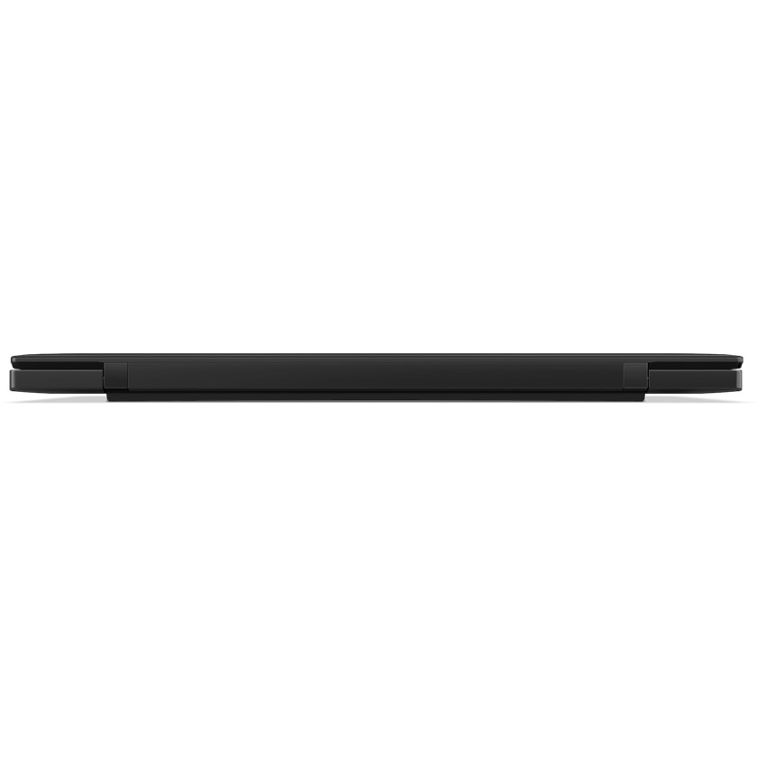Laptop Lenovo ThinkPad X1 Carbon Gen 12 cu procesor Intel® Core™ Ultra 7 155U pana la 4.8GHz, 14", 2.8K, OLED, Touch, 32GB LPDDR5x, 2TB SSD, Intel® Graphics, Windows® 11 Pro, Black,