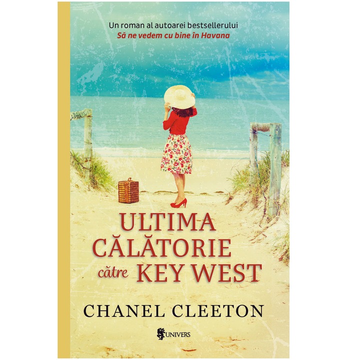Ultima calatorie spre Key West, Chanel Cleeton