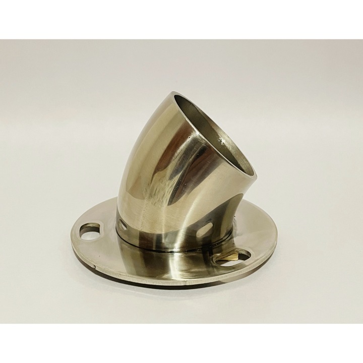 Tips Scurt Toba Finala, Inox Evacuare, ATV CF Moto, Goes, Segway AT5, 48mm